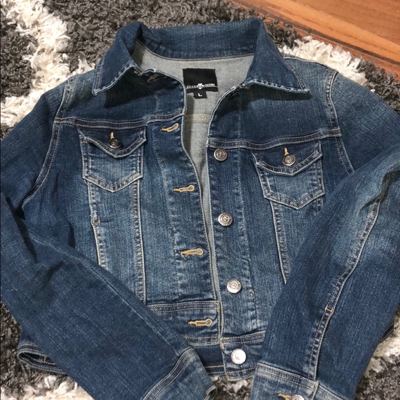 Love Culture Jackets & Blazers - 🌟NWOT🌟 Denim Jacket